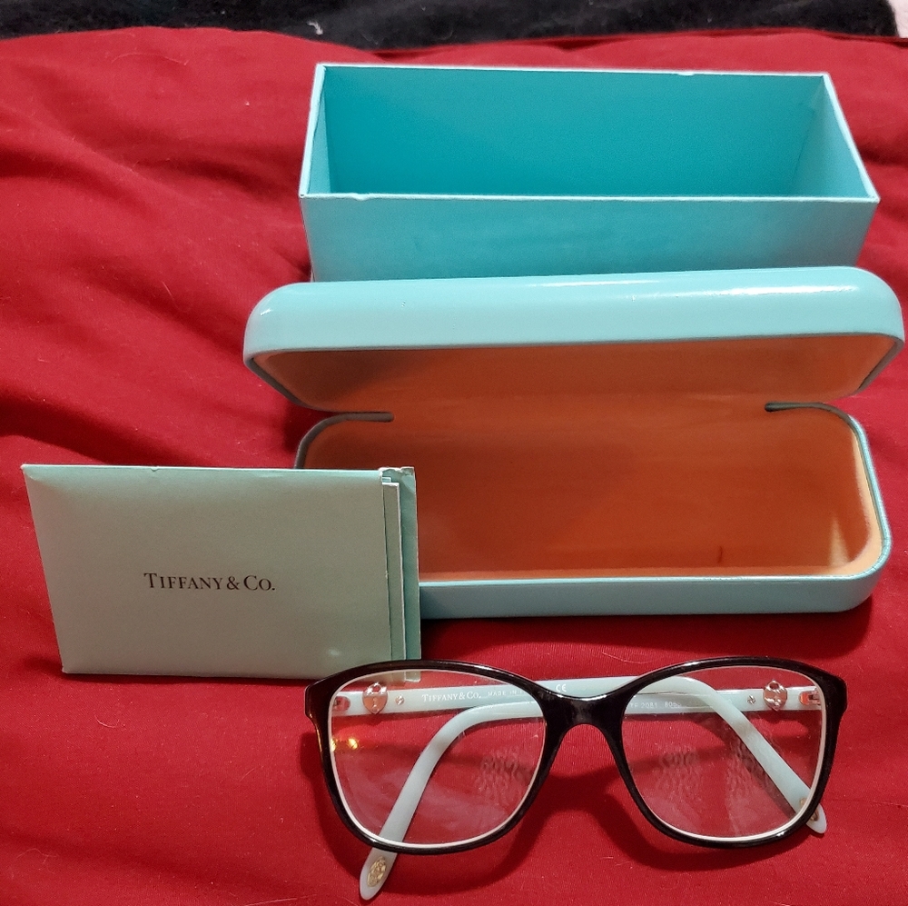 Tiffany & Co. TF 2081 8055 Eyeglasses